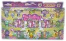 Зубълс Zoobles 12 броя с карти